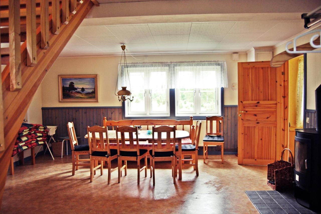 Villa Humpen, Hultakra Mariannelund Esterno foto