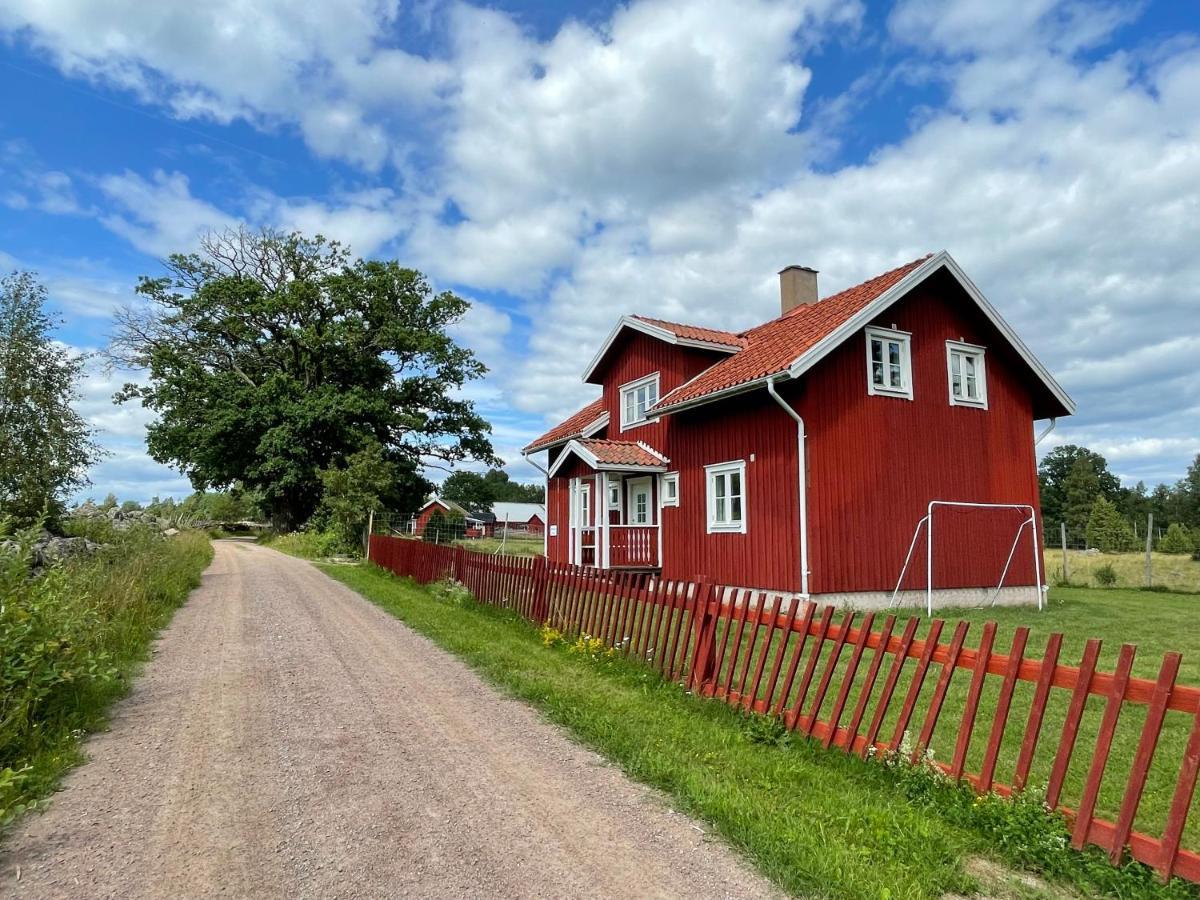 Villa Humpen, Hultakra Mariannelund Esterno foto