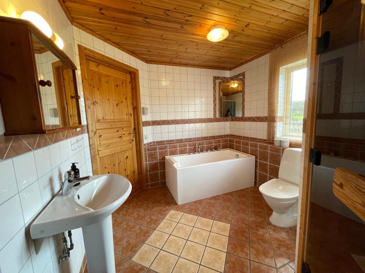 Villa Humpen, Hultakra Mariannelund Esterno foto