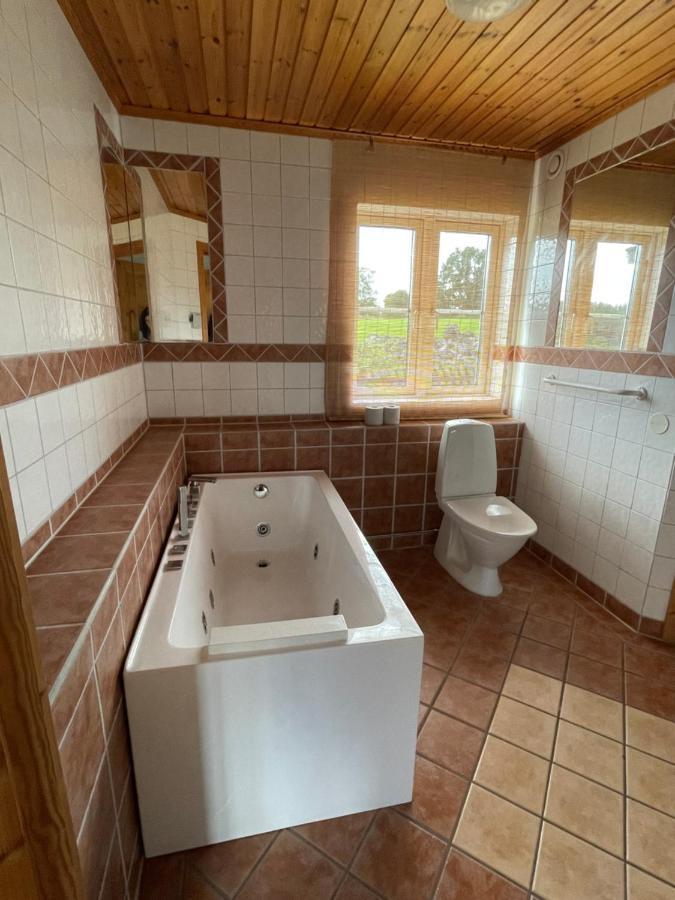 Villa Humpen, Hultakra Mariannelund Esterno foto