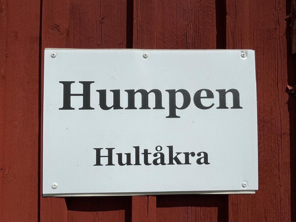 Villa Humpen, Hultakra Mariannelund Esterno foto
