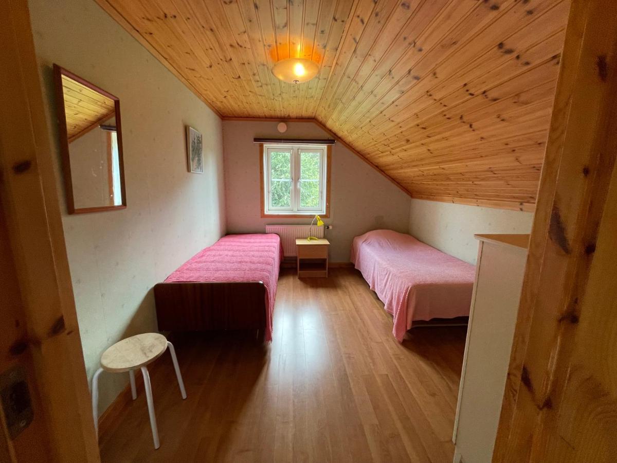 Villa Humpen, Hultakra Mariannelund Esterno foto