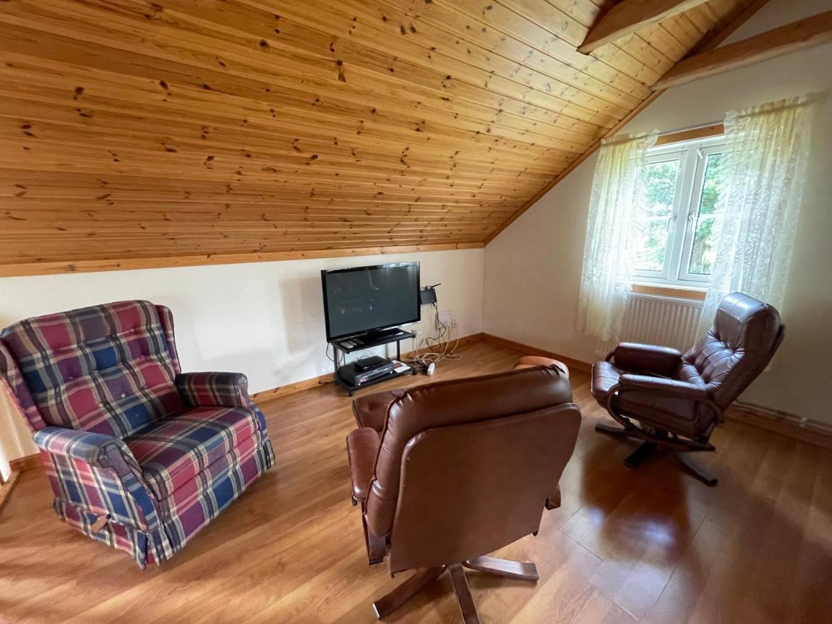 Villa Humpen, Hultakra Mariannelund Esterno foto