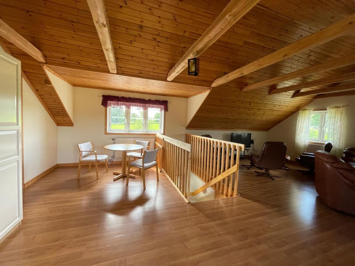 Villa Humpen, Hultakra Mariannelund Esterno foto