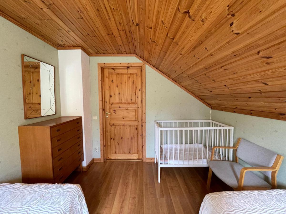 Villa Humpen, Hultakra Mariannelund Esterno foto