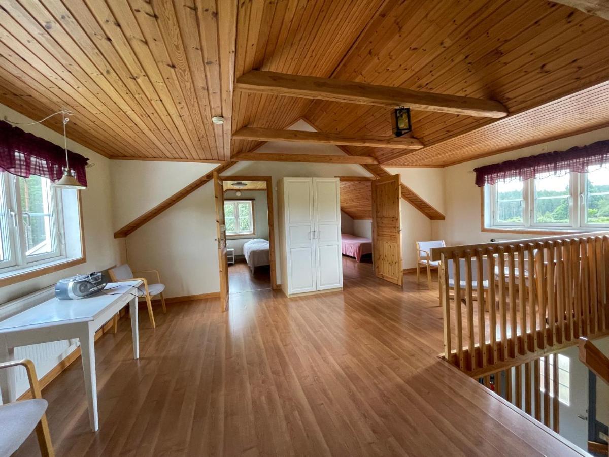 Villa Humpen, Hultakra Mariannelund Esterno foto
