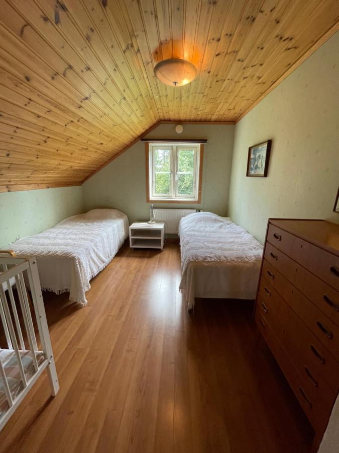 Villa Humpen, Hultakra Mariannelund Esterno foto
