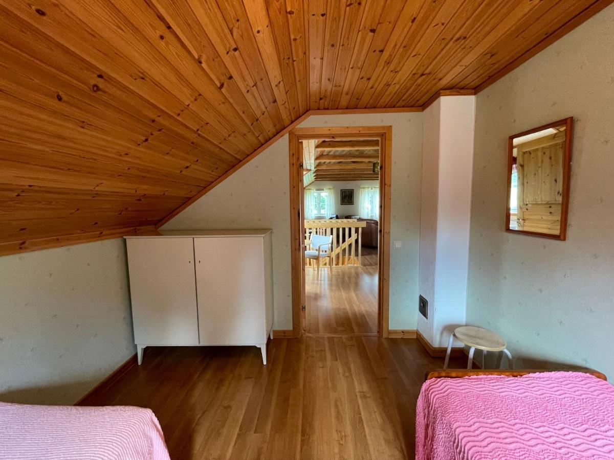 Villa Humpen, Hultakra Mariannelund Esterno foto